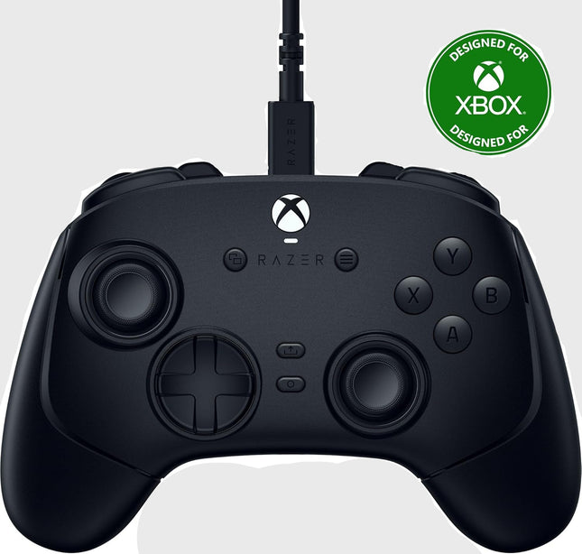 Manette de jeu filaire Razer Wolverine V3 pour Xbox Series (Razer Renewed)