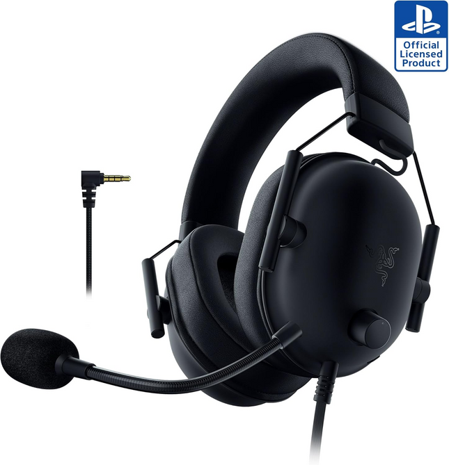Razer BlackShark V2 X pour PS (Razer Renewed)