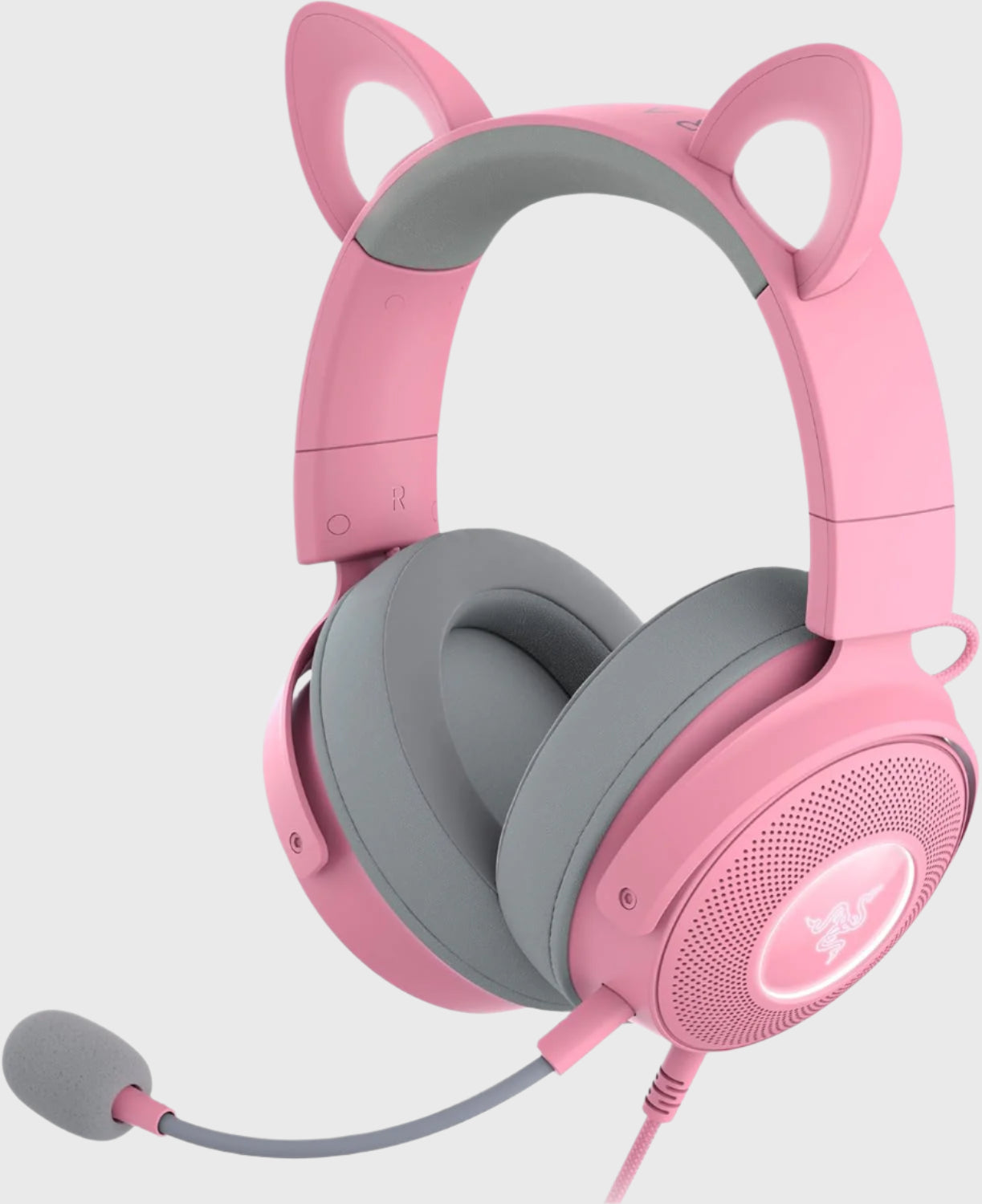 Razer Kraken Kitty V2 Pro Quartz (Razer Renewed)