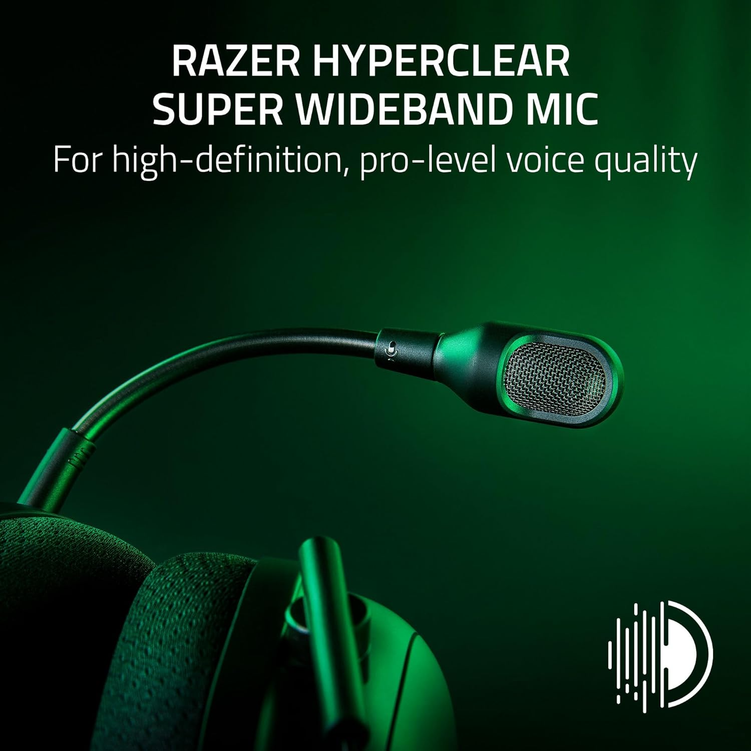 Razer BlackShark V2 Pro (Licence Xbox) (Razer Renouvelé)