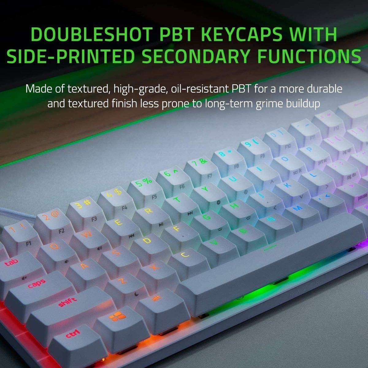 Razer Huntsman Mini-Mercury (Razer Renouvelé)