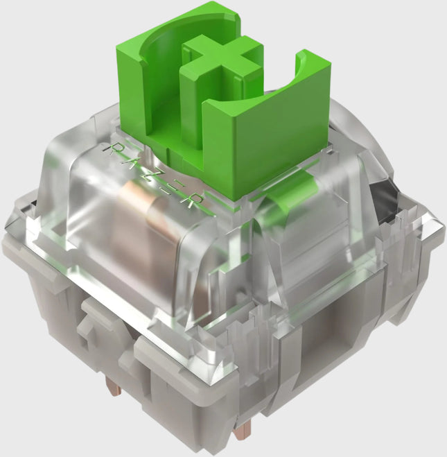 Pack d'interrupteurs mécaniques Razer Green Clicky (Razer Renewed)