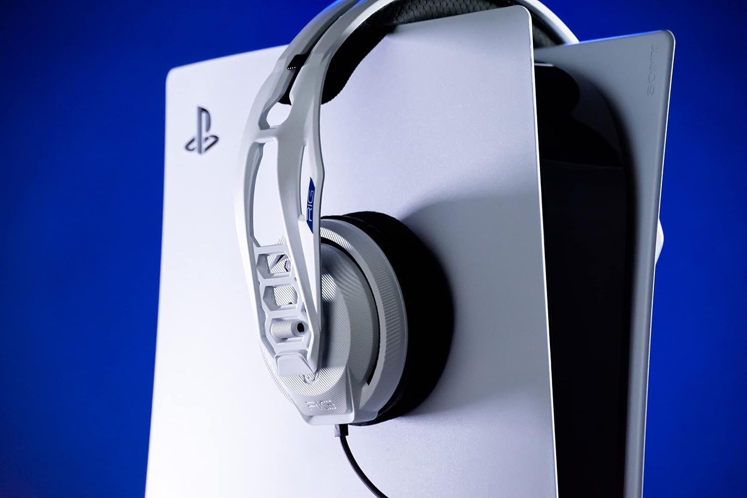 RIG 400HS - Casque de jeu filaire pour PlayStation