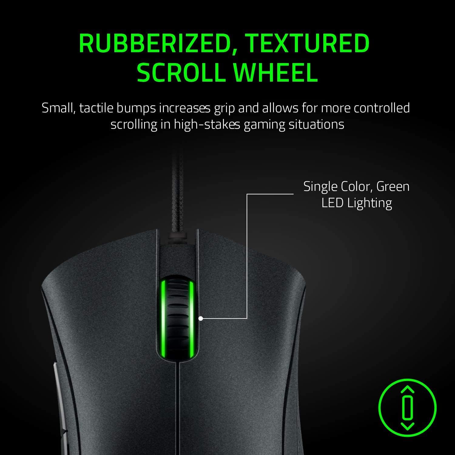 Souris Razer DeathAdder Essential (Razer Renewed)