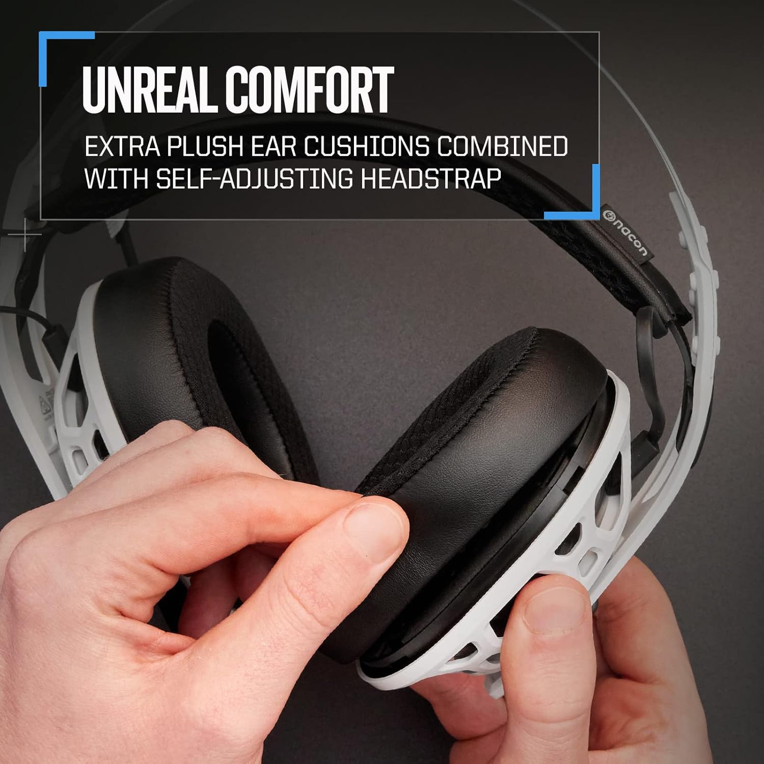 RIG 500 Pro HS - Casque de jeu filaire pour PlayStation