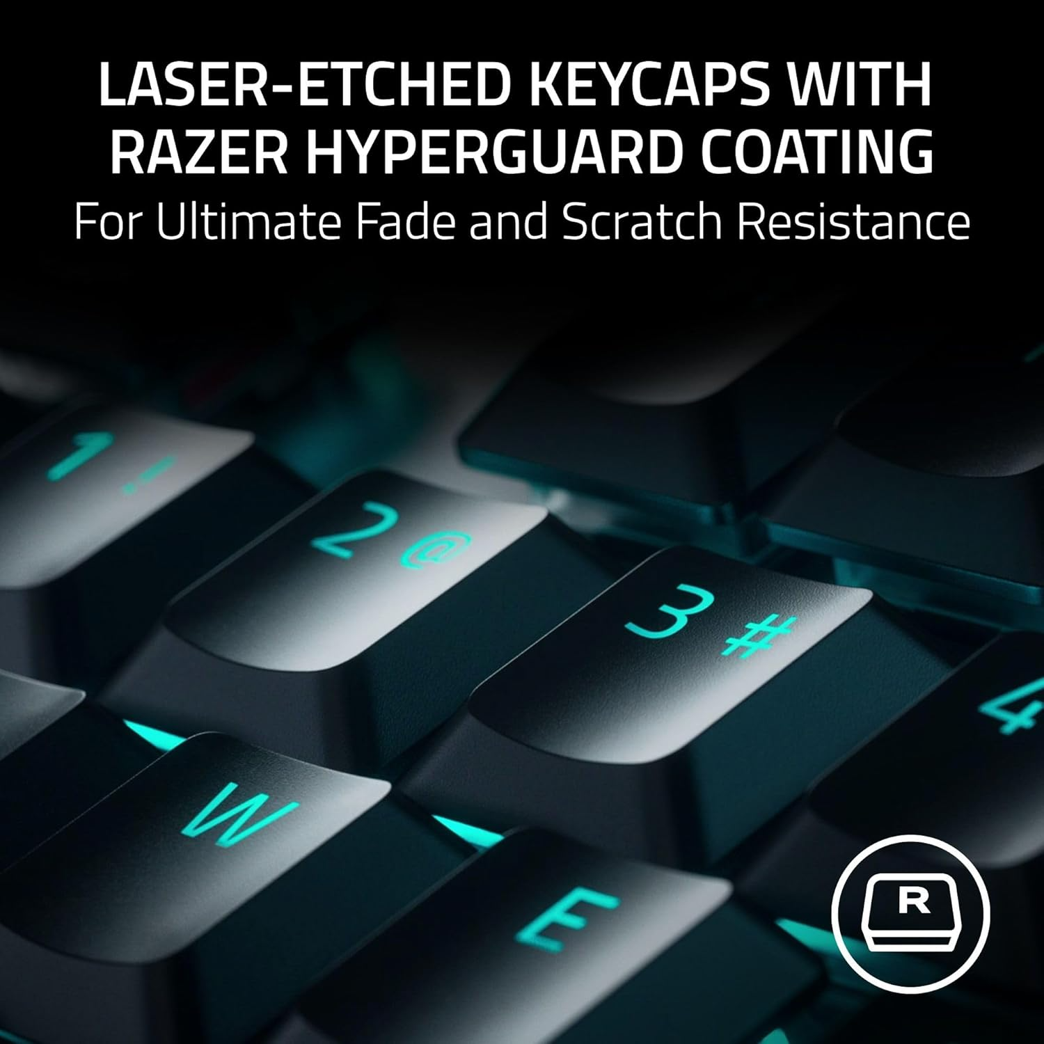 Razer DeathStalker V2 (Linear Red) (Razer Renewed)