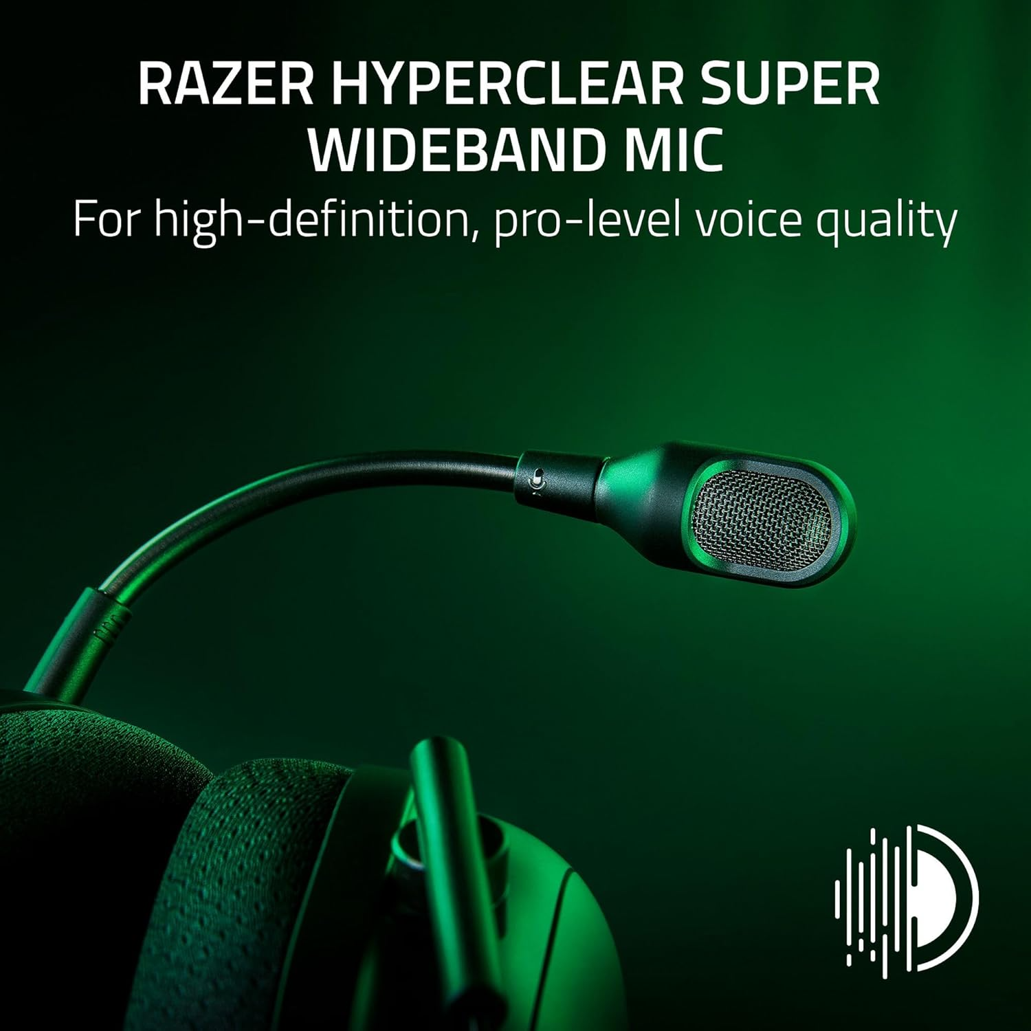 Razer BlackShark V2 Pro (2023) (Razer Renewed)