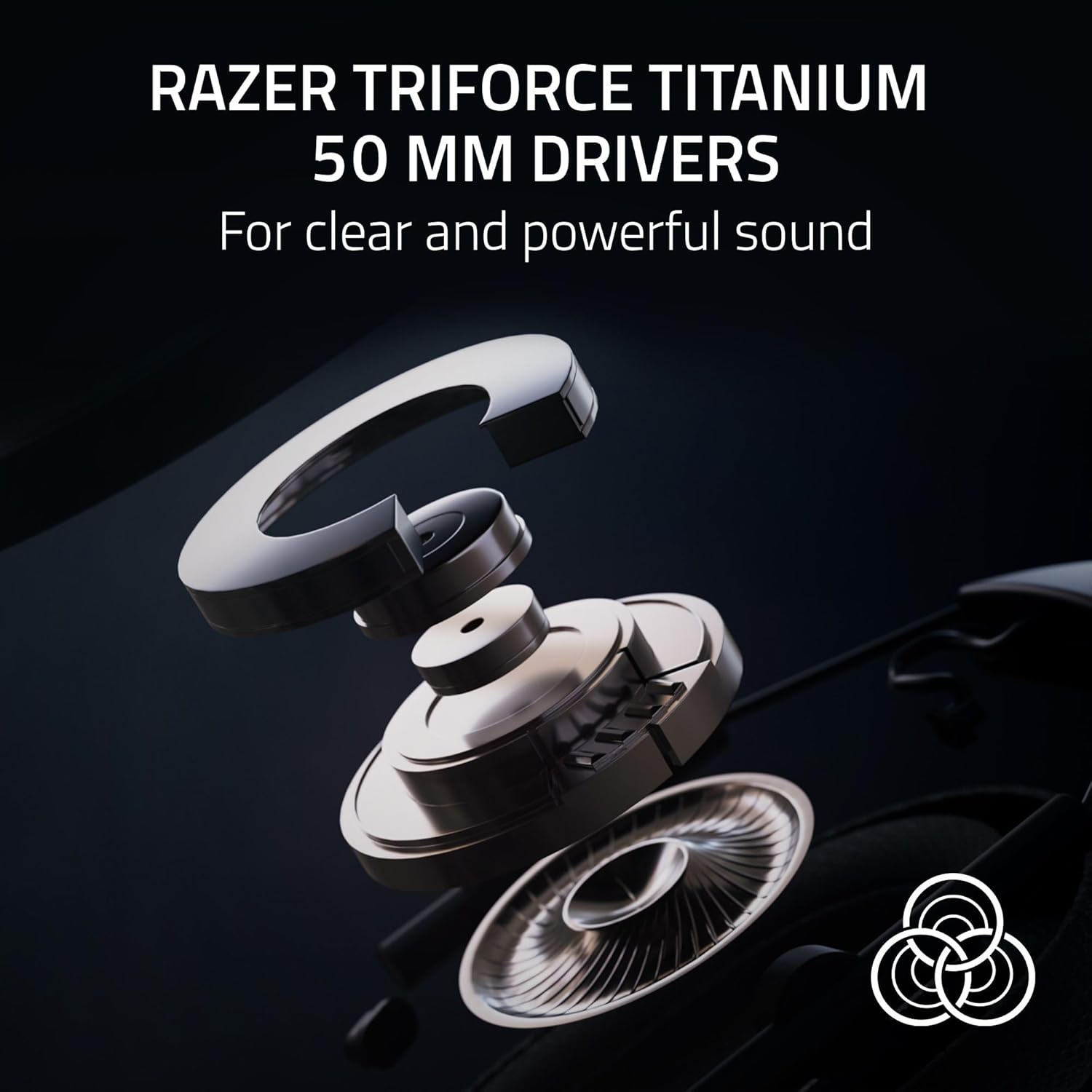 Razer BlackShark V2 HyperSpeed (Razer Renewed)