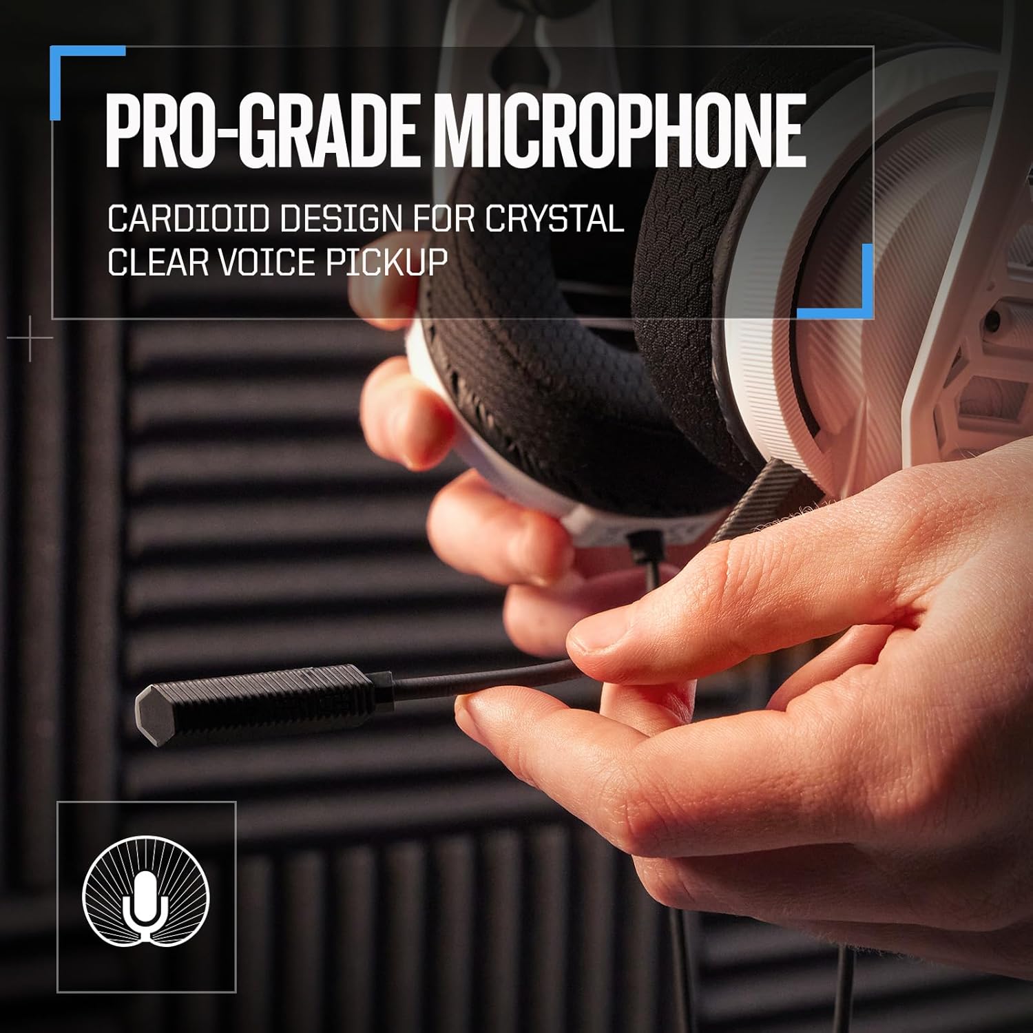 RIG 400HS - Casque de jeu filaire pour PlayStation