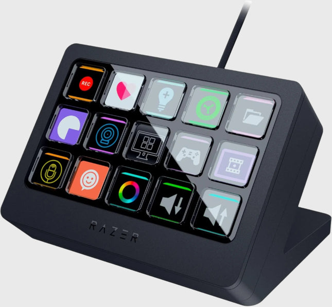 Razer Stream Controller X (Razer renouvelé)