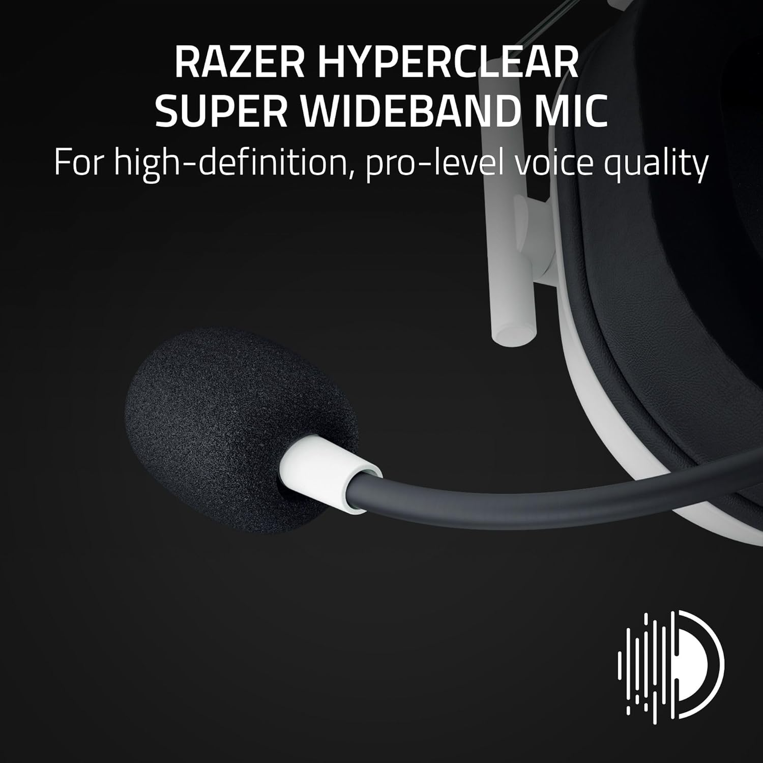 Razer BlackShark V2 HyperSpeed (Razer Renewed)