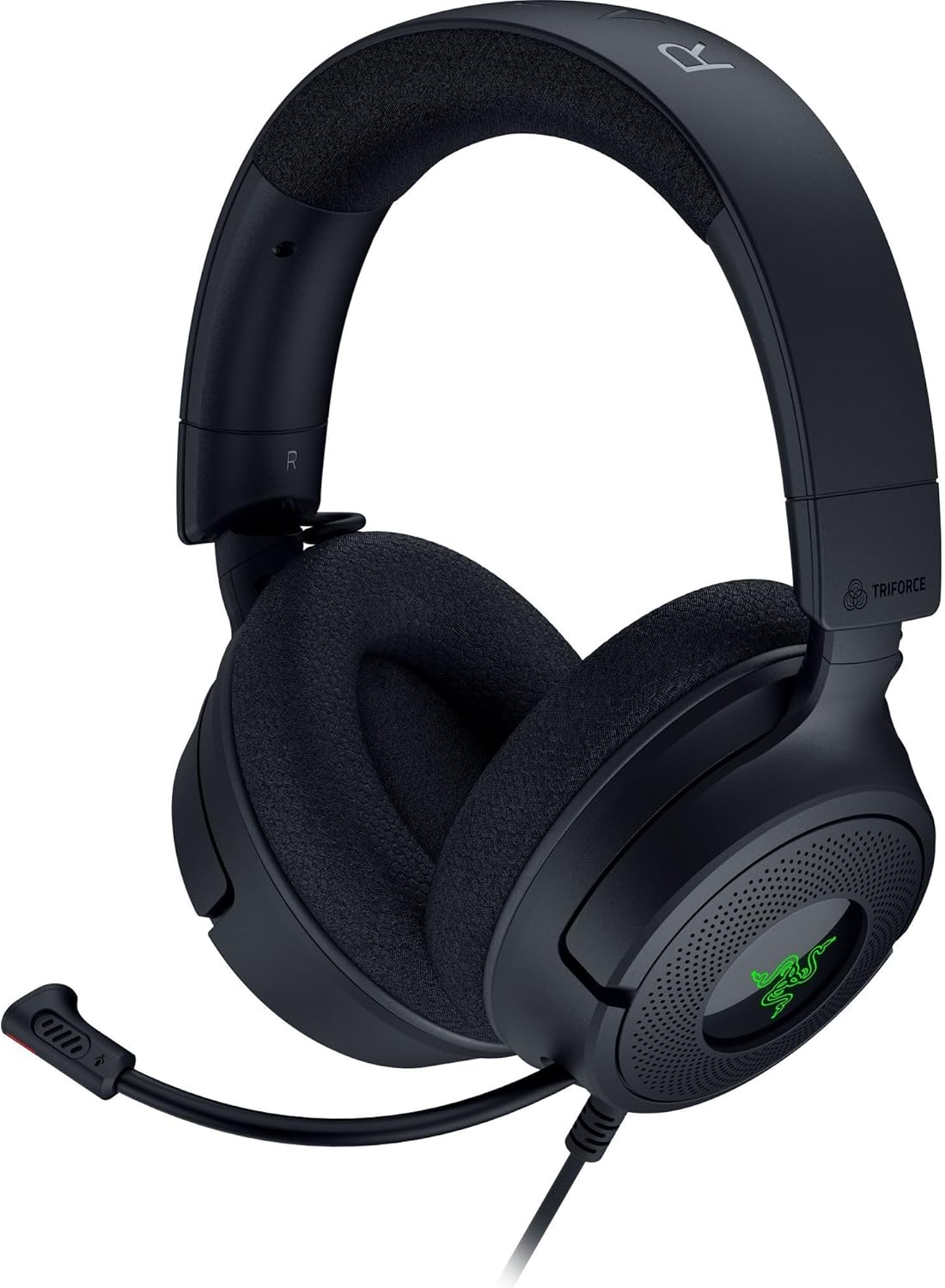 Casque de jeu filaire Razer Kraken V4X (Razer Renewed)