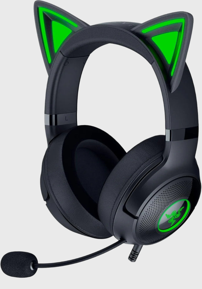 Razer Kraken Kitty V2 USB Noir (Razer Renewed)