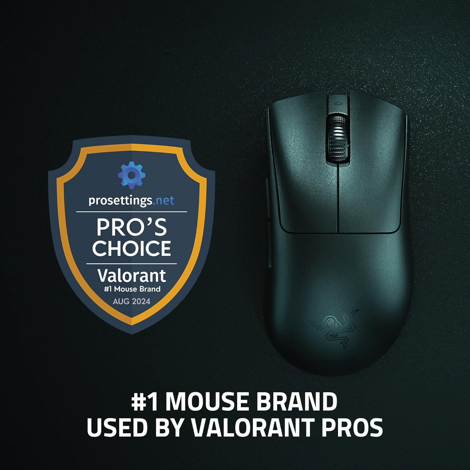 Razer DeathAdder V3 Pro (Razer Renewed)