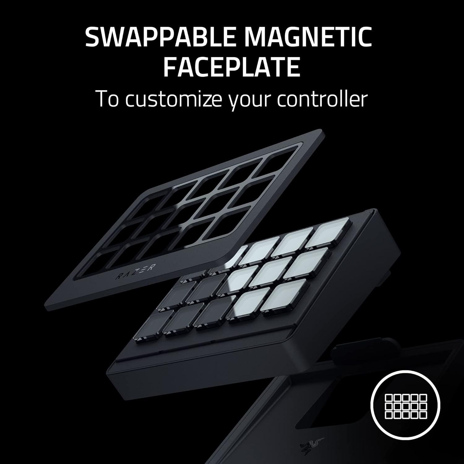 Razer Stream Controller X (Razer renouvelé)