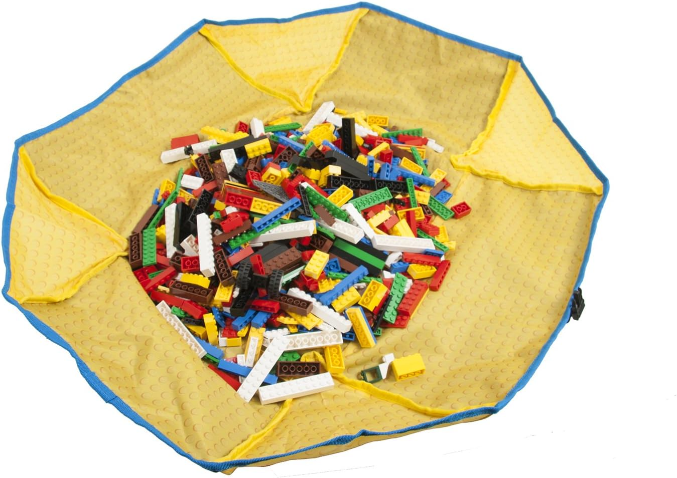 RANGEMENT LEGO ORGANISEUR 4 PIÈCES SAC ET TAPIS DE JEU CTT0048-959