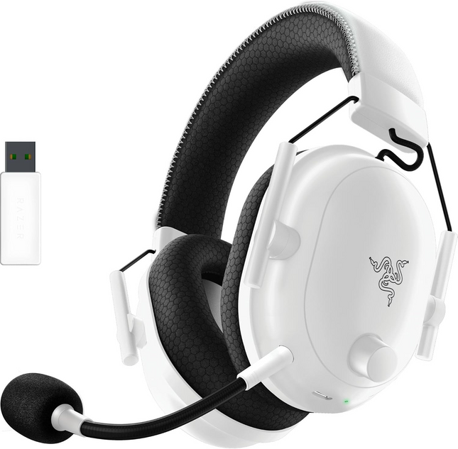 Razer BlackShark V2 Pro (2023) (Razer Renewed)