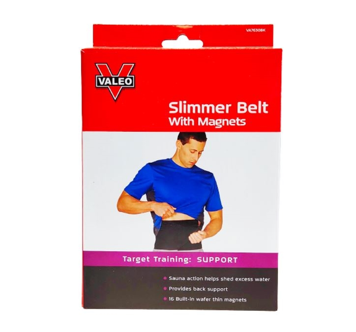 Ceinture plus mince avec aimants de massage intégrés