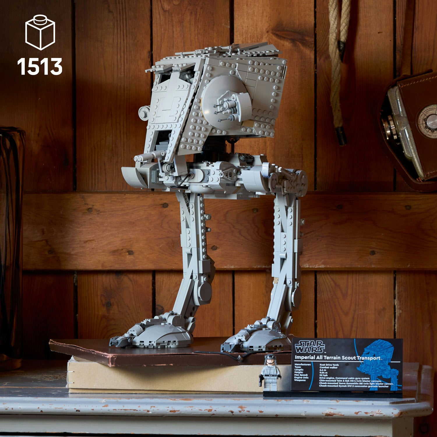 LEGO Star Wars - AT-ST Walker 75417