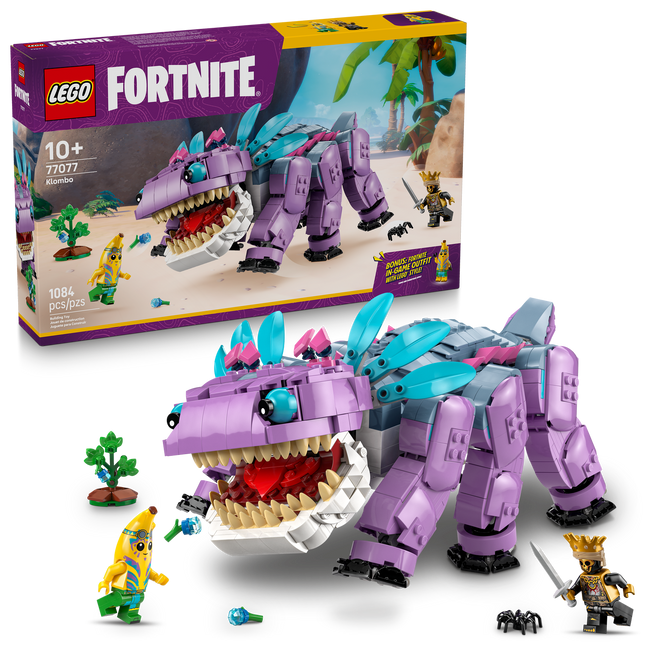 LEGO Fortnite - Klombo 77077