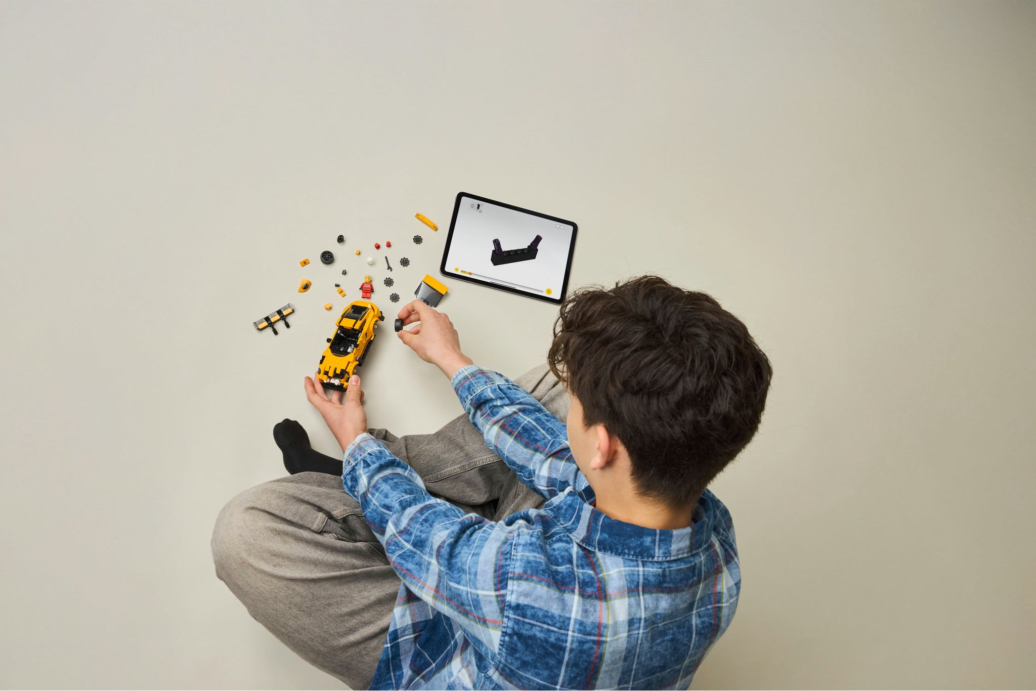 LEGO Speed Champions - Porsche 911 GT3 RS Super Car 77239