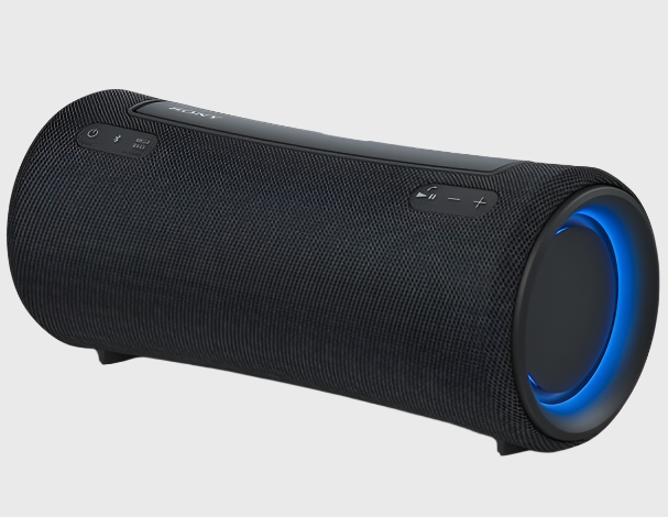 Sony XG300 X-Series Portable Wireless Speaker - Noir (Remis à neuf dans l'emballage d'origine)