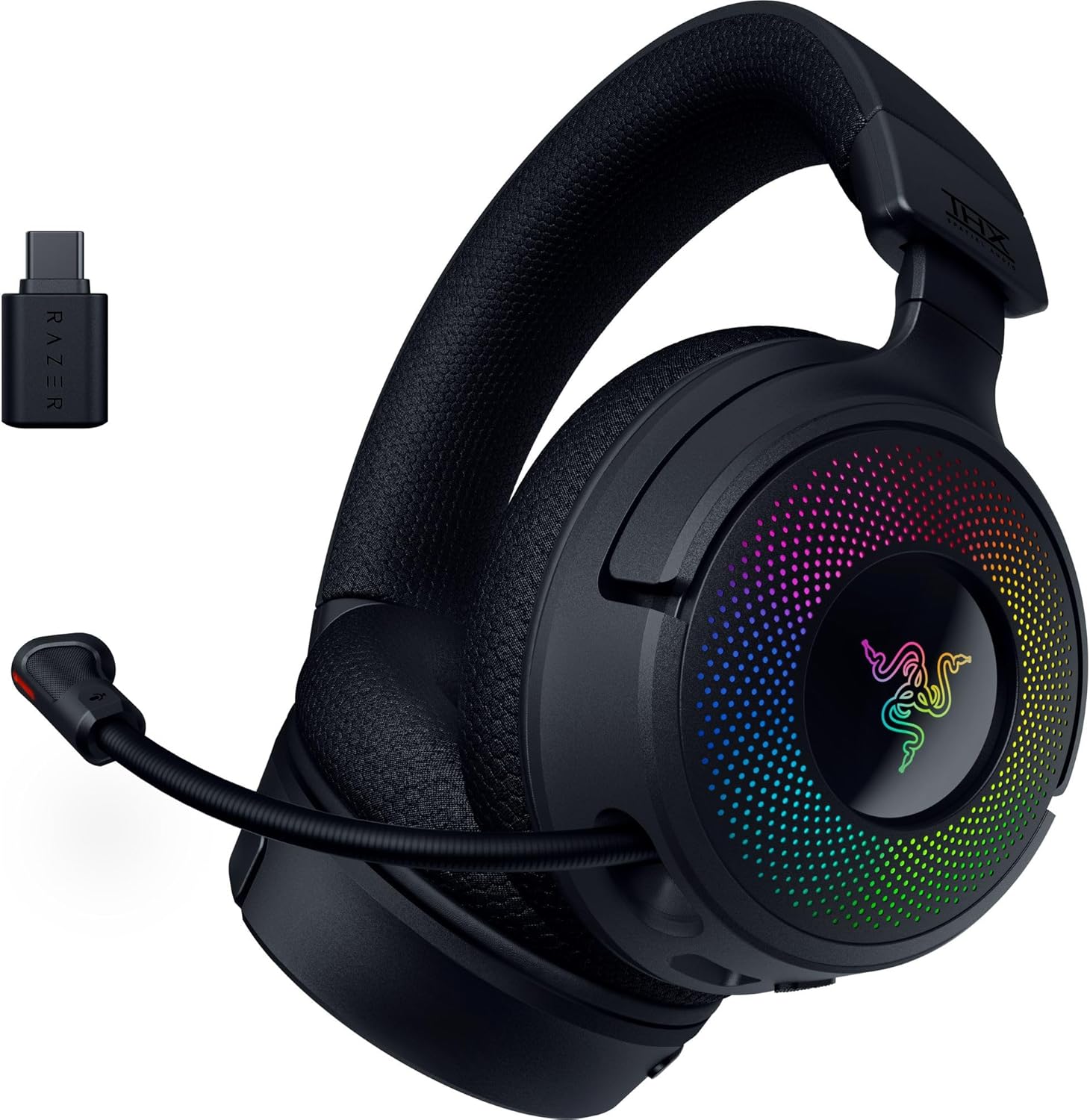 Casque de jeu sans fil Razer Kraken V4 (Razer Renewed)