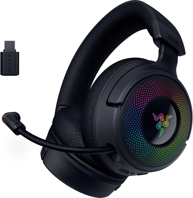 Casque de jeu sans fil Razer Kraken V4 (Razer Renewed)