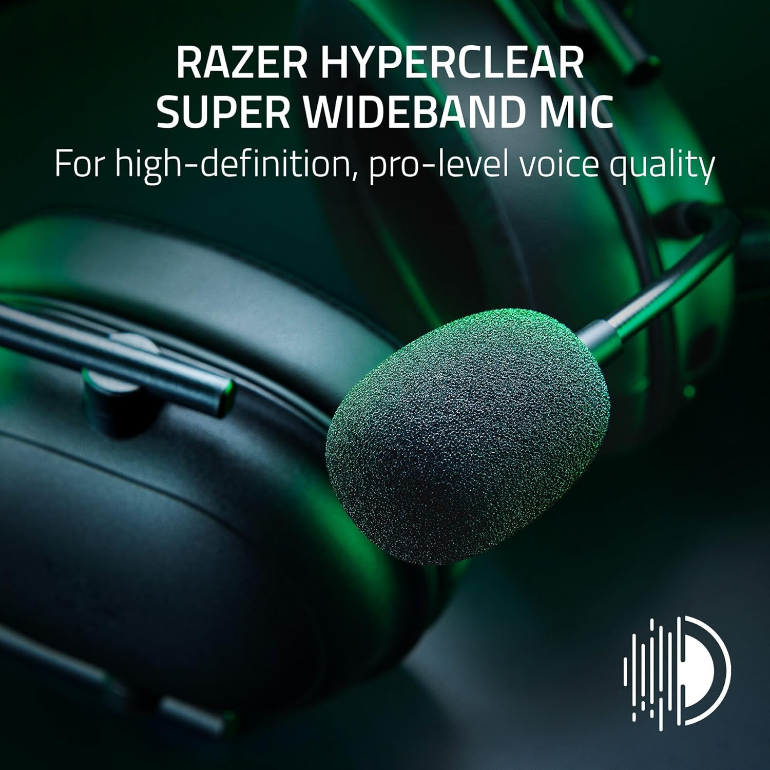 Razer BlackShark V2 HyperSpeed (Razer Renewed)