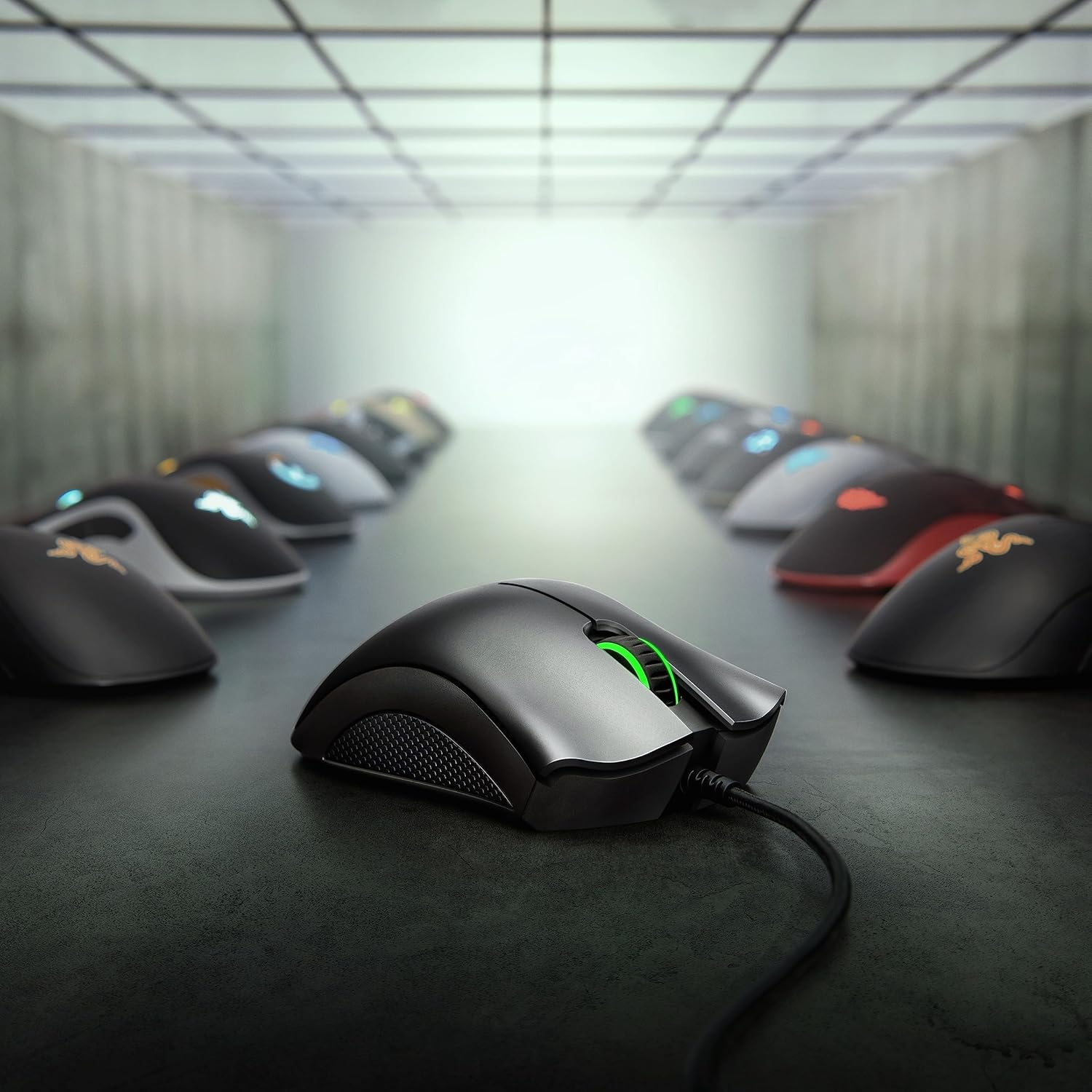 Souris Razer DeathAdder Essential (Razer Renewed)