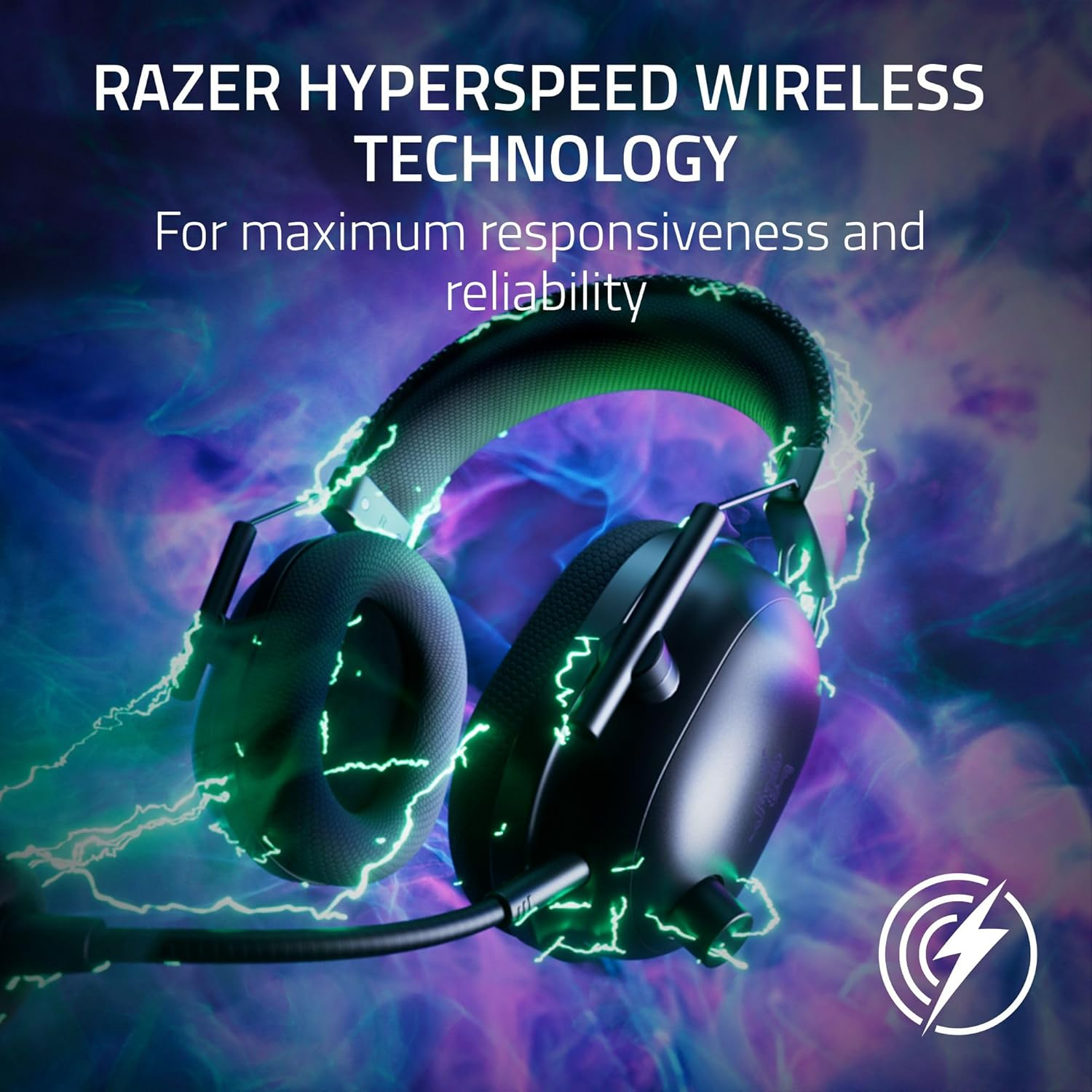 Razer BlackShark V2 Pro (2023) (Razer Renewed)