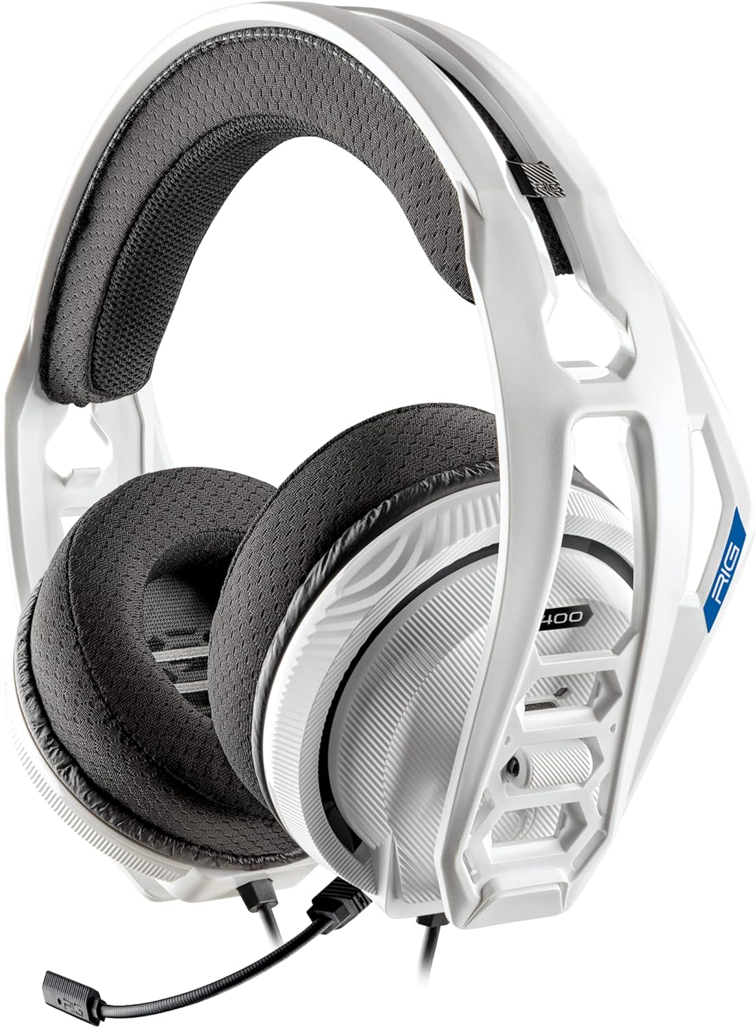 RIG 400HS - Casque de jeu filaire pour PlayStation