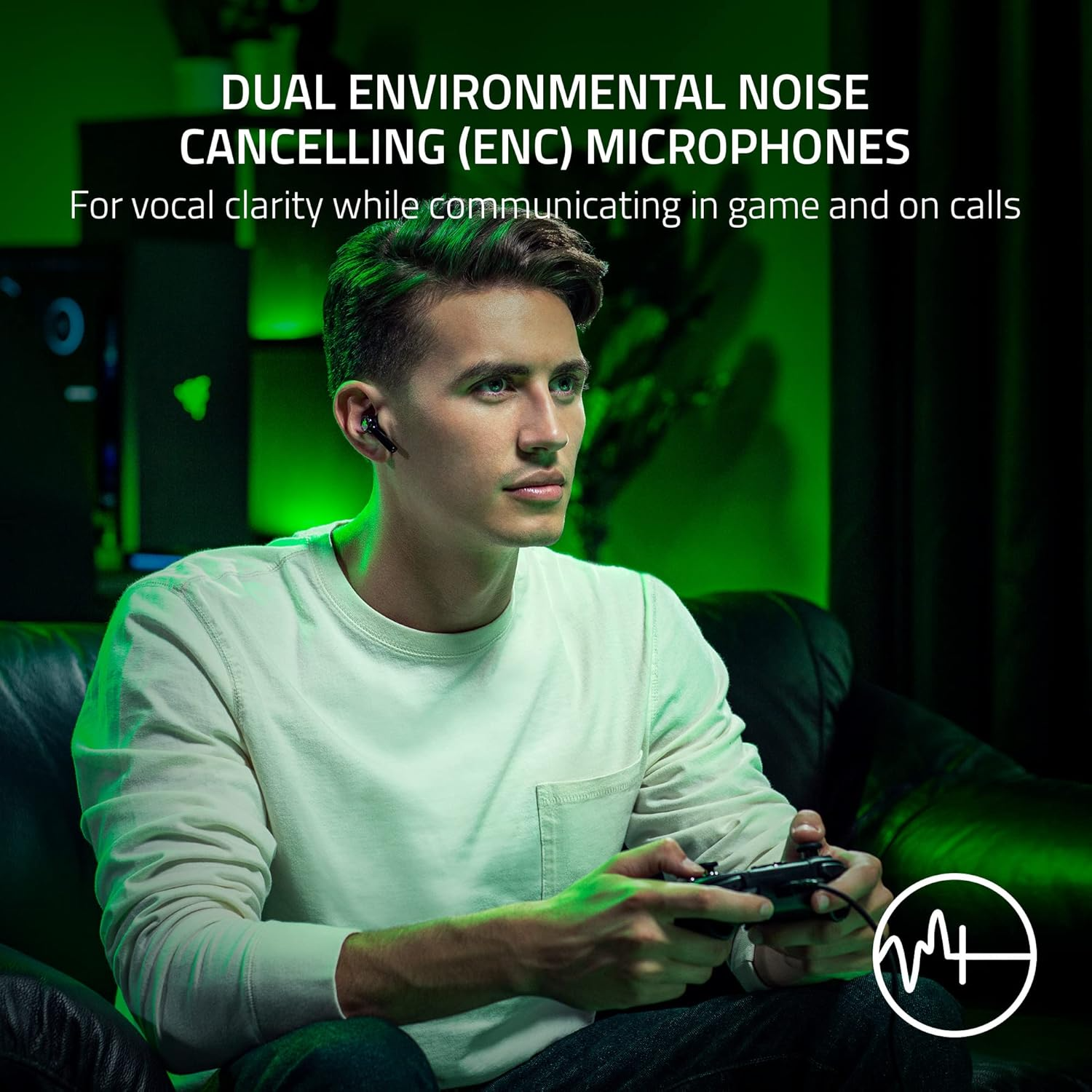 Razer HammerHead HyperSpeed (Licence Xbox) (Razer Renouvelé)