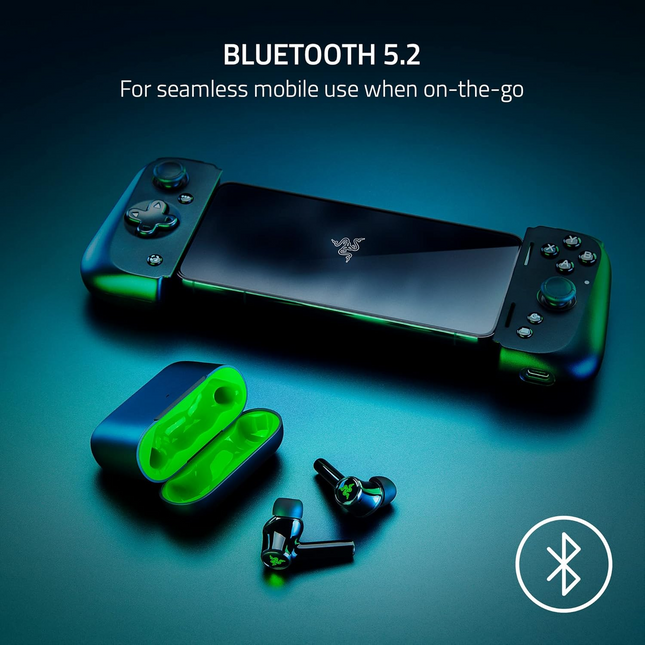 Razer HammerHead HyperSpeed (Licence Xbox) (Razer Renouvelé)