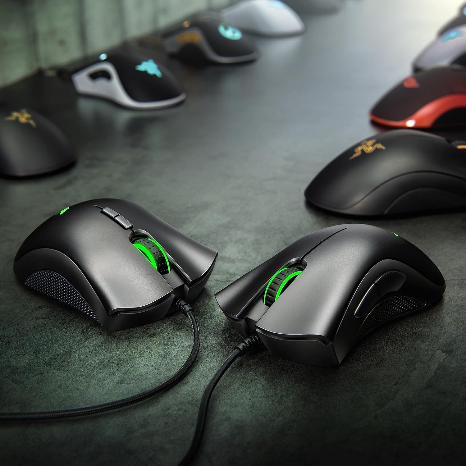 Souris Razer DeathAdder Essential (Razer Renewed)