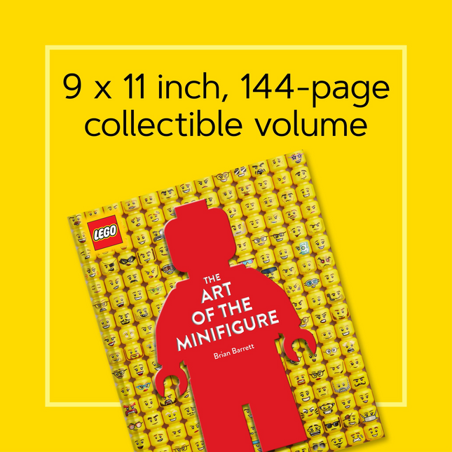 LEGO L'art de la figurine 8226-1