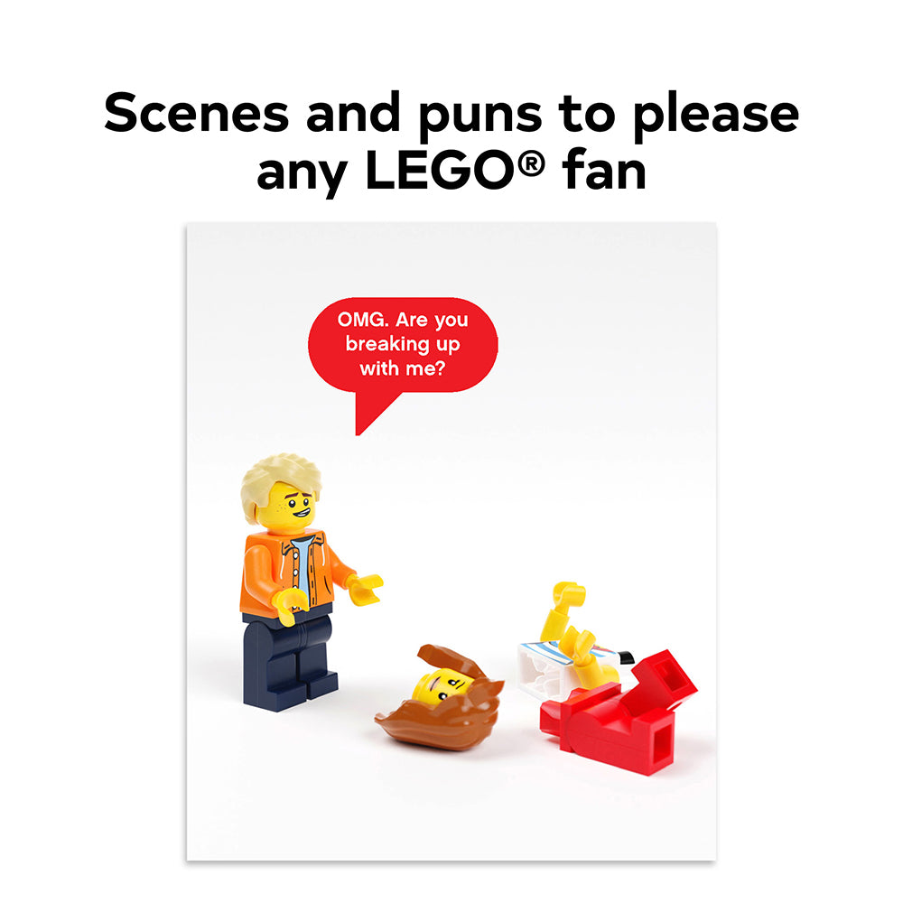 Notes sur les figurines LEGO 8228-5