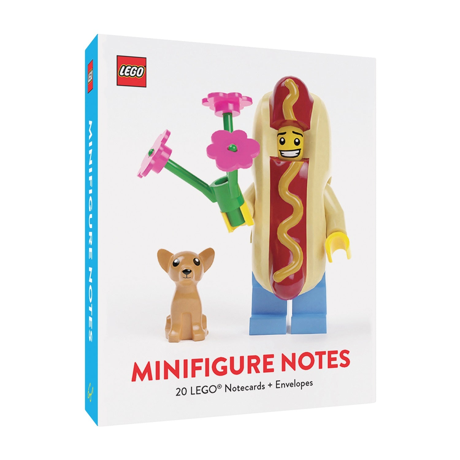 Notes sur les figurines LEGO 8228-5
