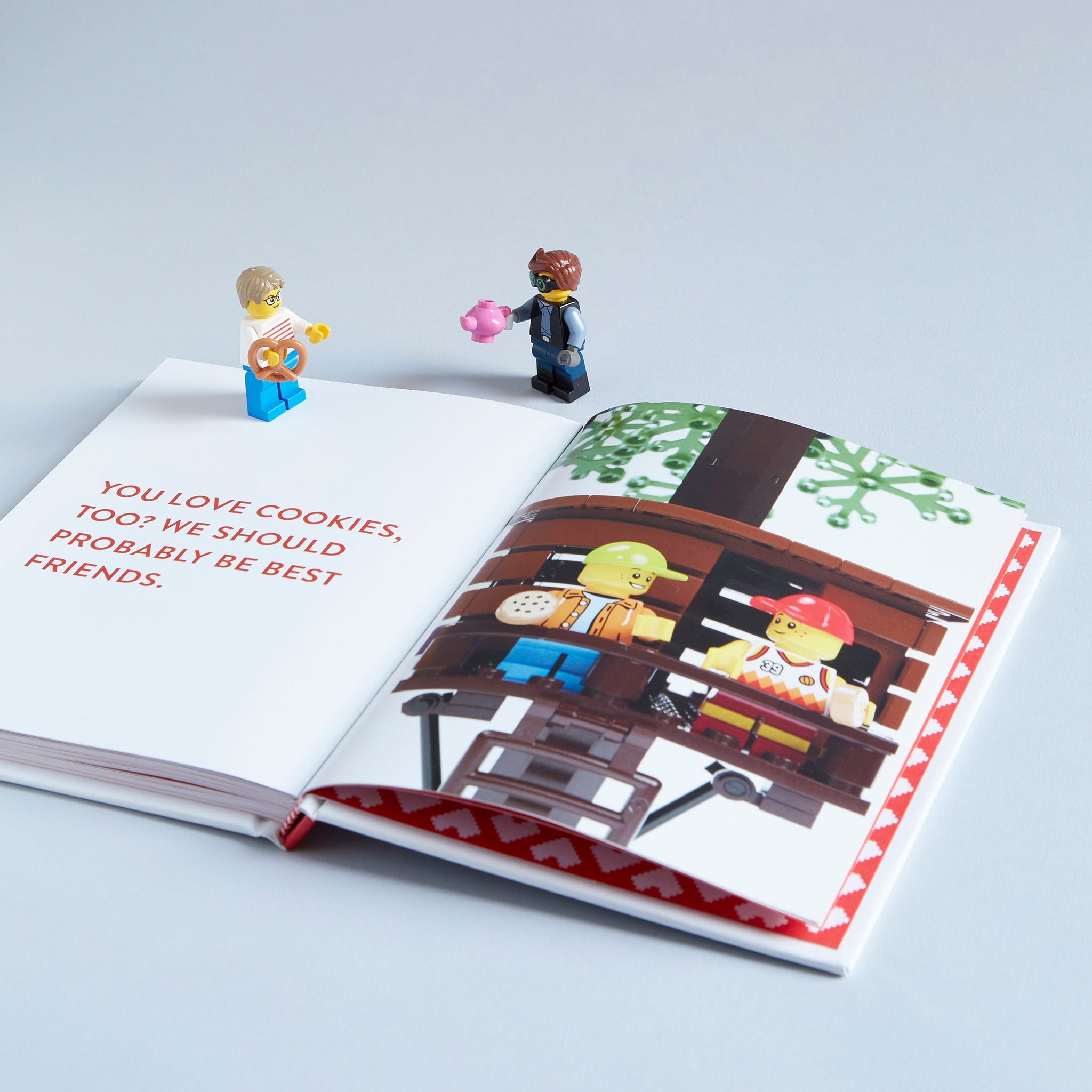 LEGO We Just Click Livre 8231-5