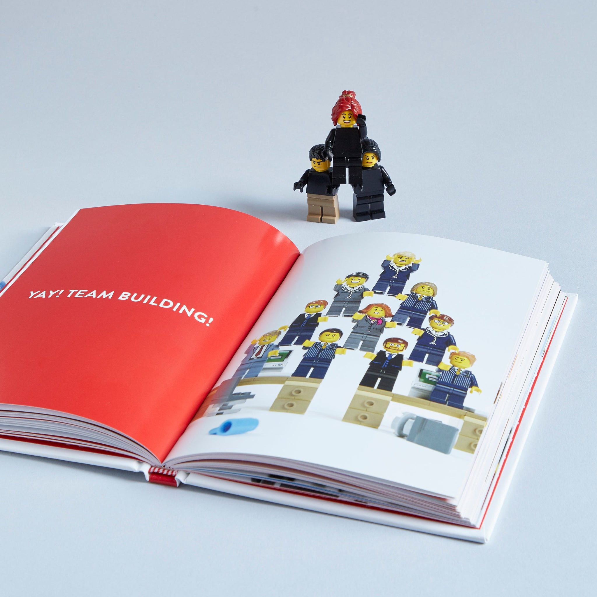 LEGO We Just Click Livre 8231-5