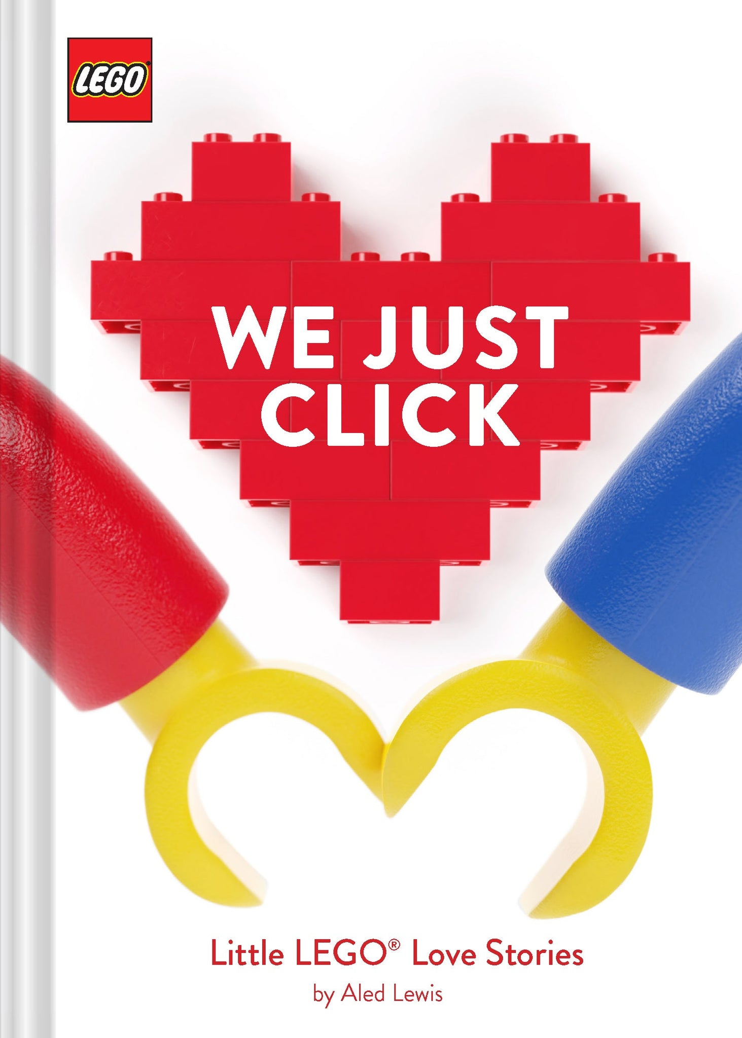 LEGO We Just Click Livre 8231-5