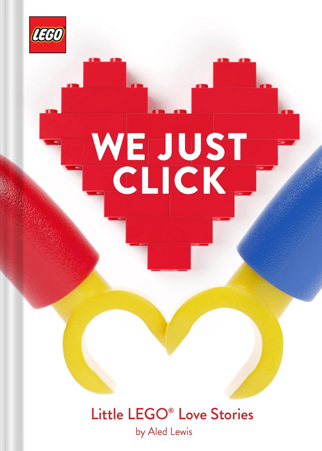 LEGO We Just Click Livre 8231-5