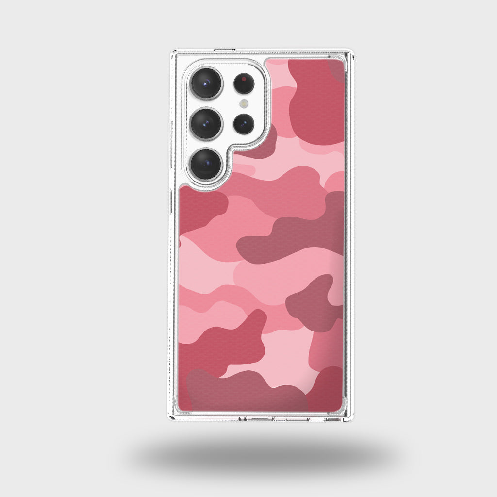 Camo rose