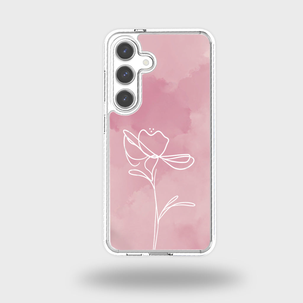 Fleur rose