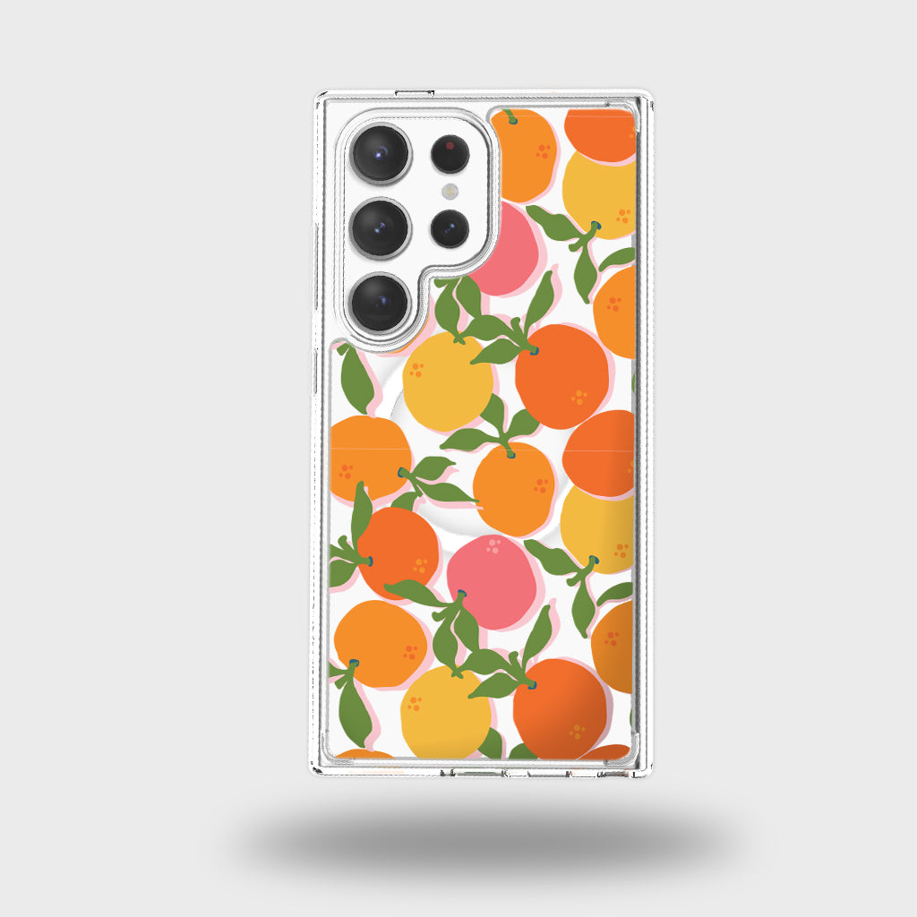 Orange You Clever