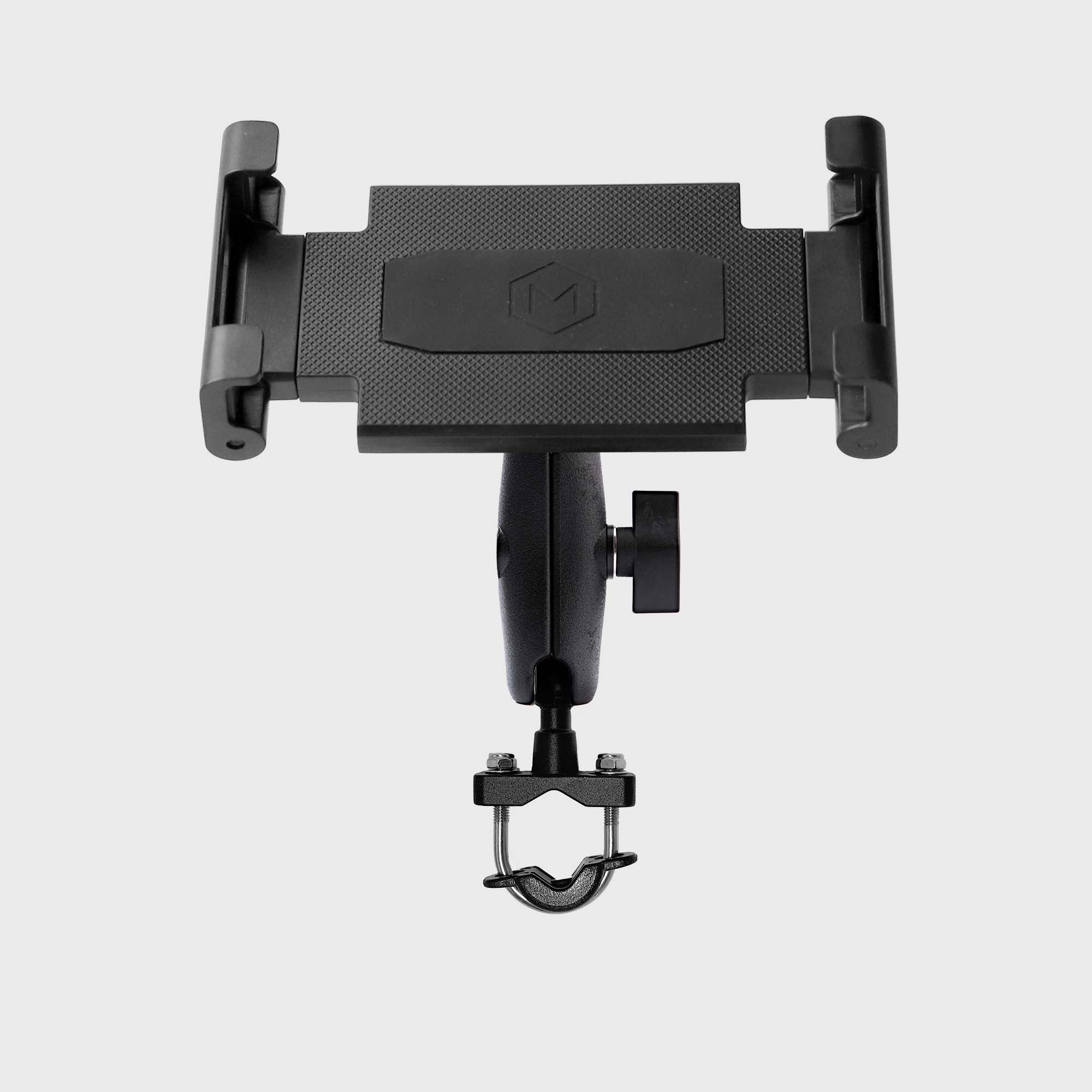 Mighty Mount™ Heavy Duty Handlebar Mount for Phone, Tablet and iPad (Support de guidon robuste pour téléphone, tablette et iPad)