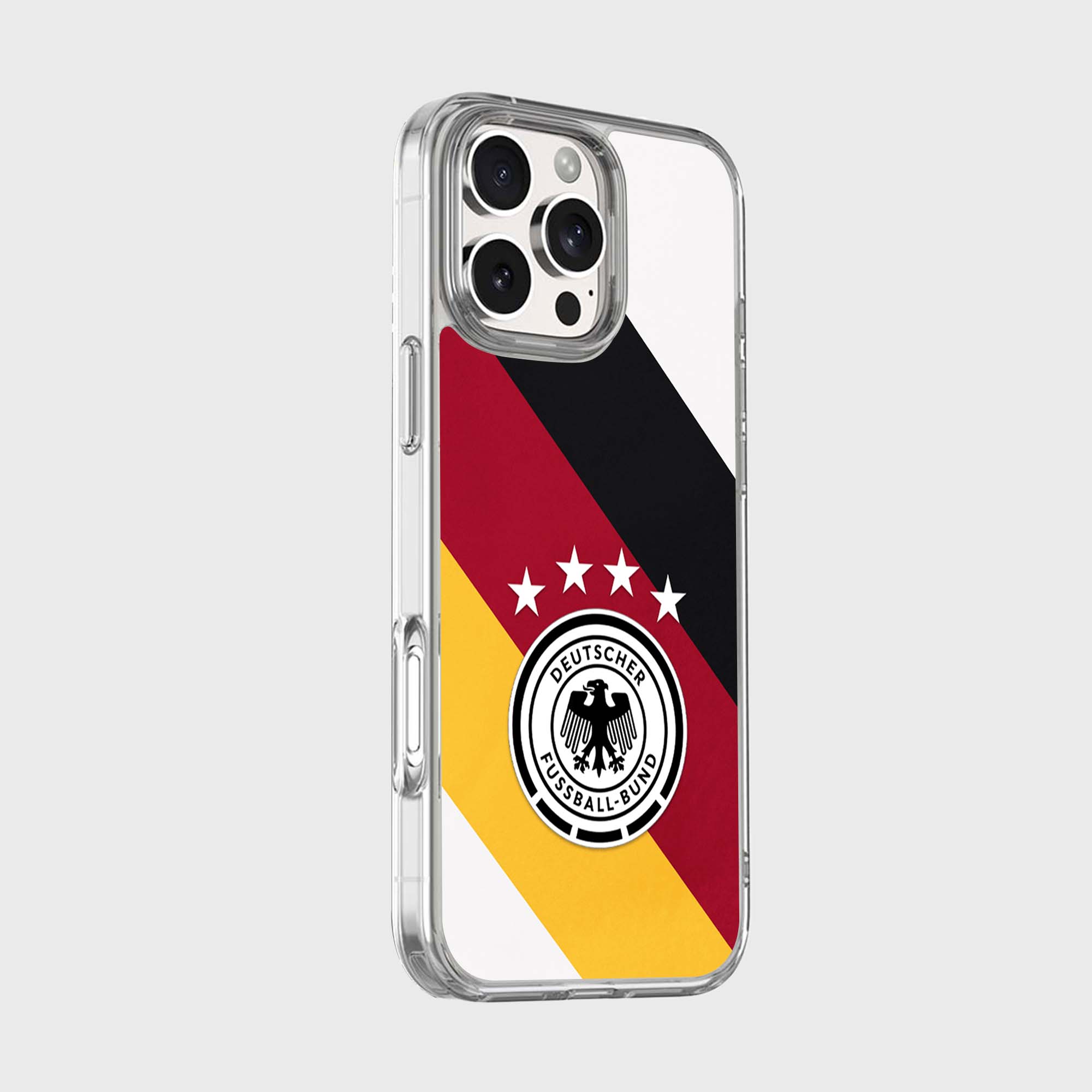 Étui pour iPhone 16 Pro Édition Allemagne