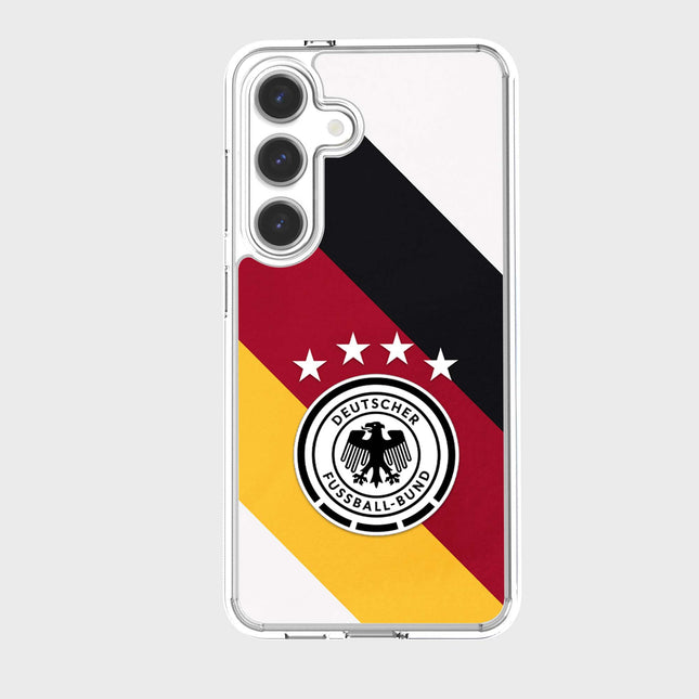 Étui pour téléphone Samsung S25 Édition Allemagne