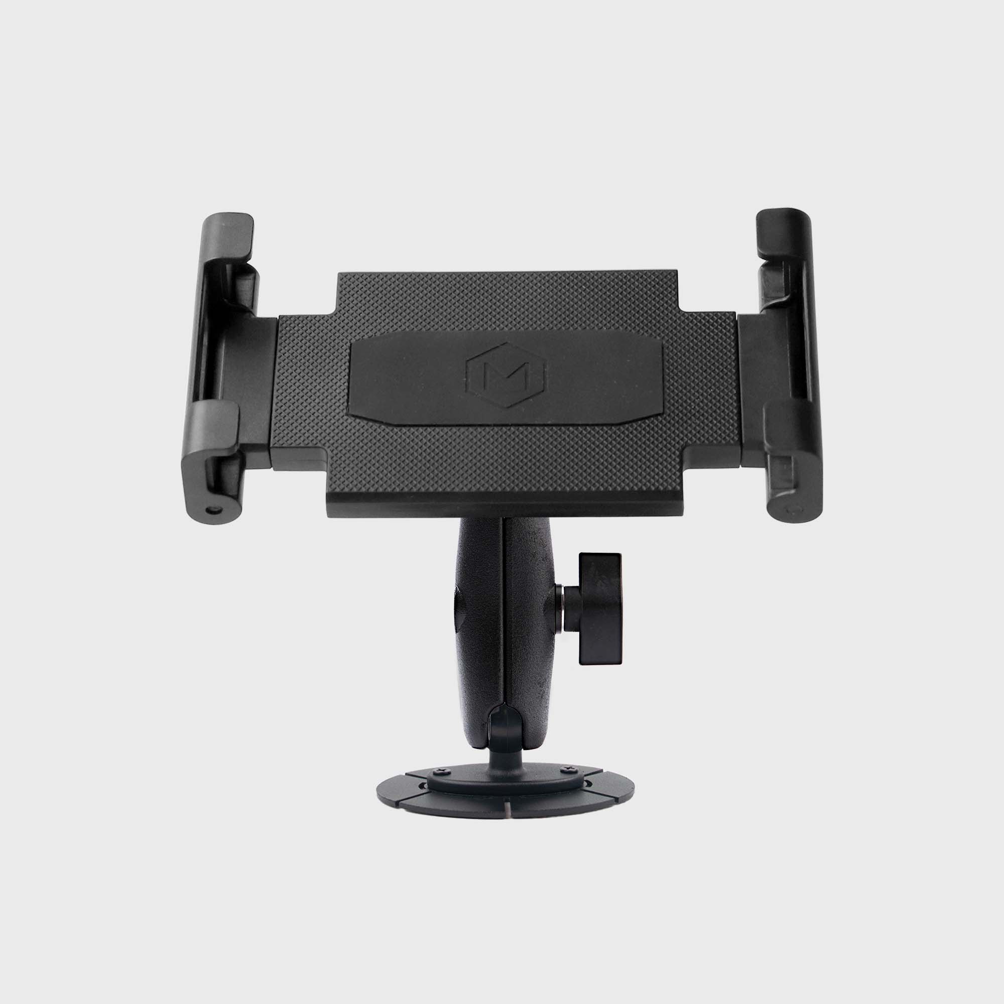 Support pour tablette iPad « Mighty Mount » avec adhésif industriel VHB pour camion et flottes