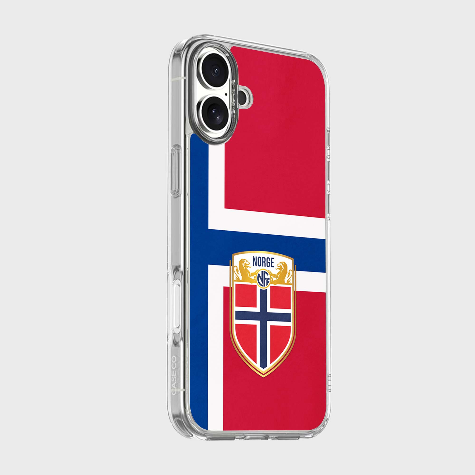 Étui pour iPhone 16 Édition Norvège